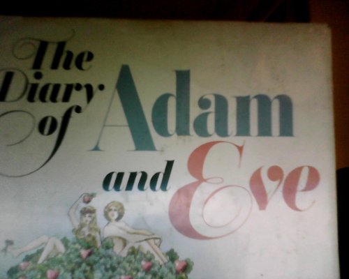 Beispielbild fr The diary of Adam and Eve (Hallmark crown editions) zum Verkauf von Wonder Book