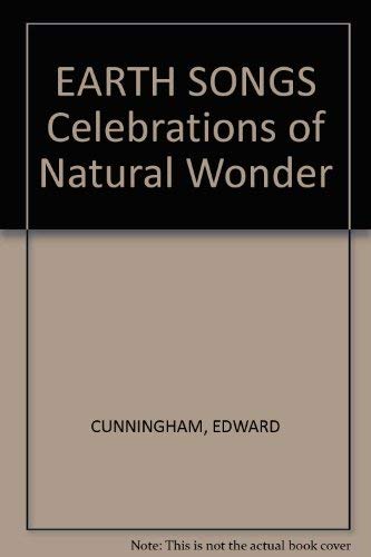 Imagen de archivo de Earth songs: Celebrations of natural wonder (Hallmark crown editions) a la venta por SecondSale