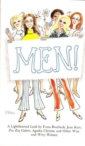 Stock image for Men!: A Lighthearted Look for sale by ThriftBooks-Dallas