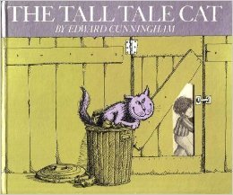 Stock image for The Tall Tale Cat for sale by Front Cover Books