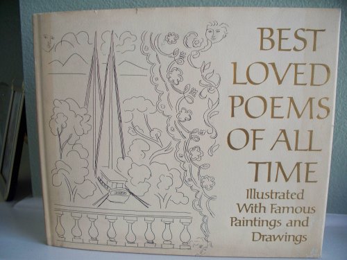 Beispielbild fr Best Loved Poems of All Time zum Verkauf von Better World Books