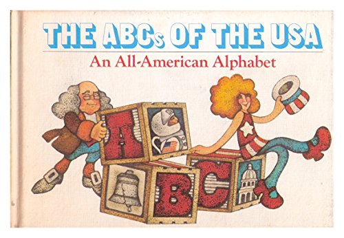 Stock image for The ABCs of the USA for sale by Bargain Finders of Colorado