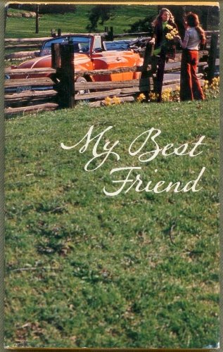 9780875294544: My best friend (Hallmark editions)