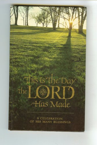 Imagen de archivo de This is the Day the Lord Has Made a la venta por ThriftBooks-Dallas