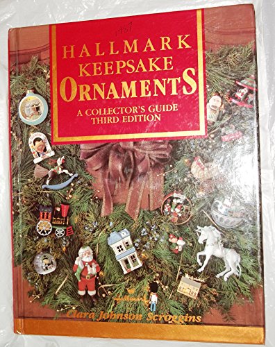 9780875296227: Hallmark keepsake ornaments: A collector's guide