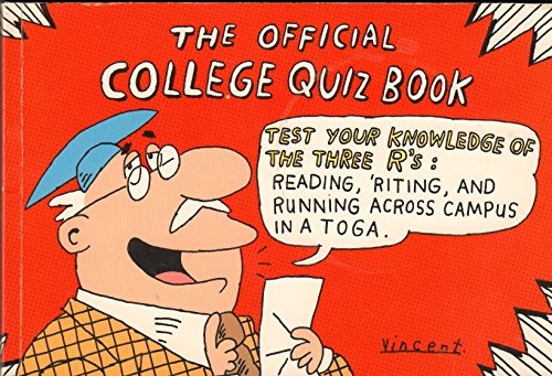 The Official College Quiz Book