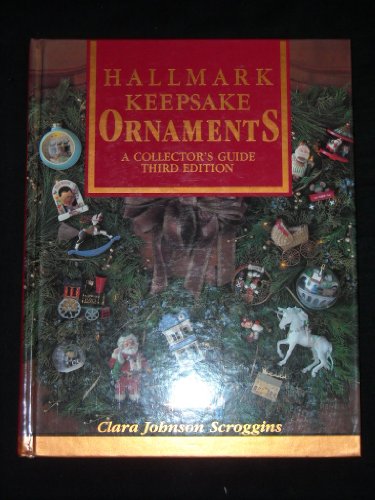 Beispielbild fr Hallmark Keepsake Ornaments 3ED zum Verkauf von SecondSale