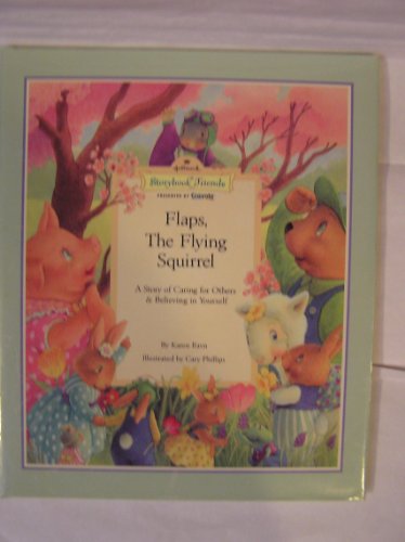 Imagen de archivo de Flaps, The Flying Squirrel a la venta por SecondSale