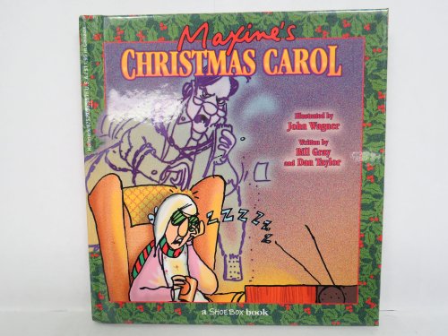 Stock image for Maxine's Christmas Carol (A Shoebox Book) [UNABRIDGED] for sale by Wonder Book