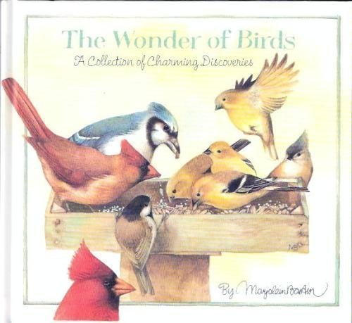 Stock image for The Wonder of Birds (A Collection of Charming Discoveries) for sale by Reliant Bookstore