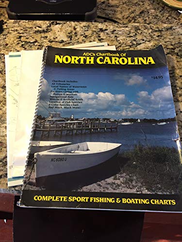 9780875301327: Adc's Chartbook of North Carolina