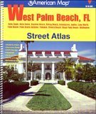 American Map West Palm Beach, Fl Street Atlas (9780875304977) by Alexandria Drafting Company