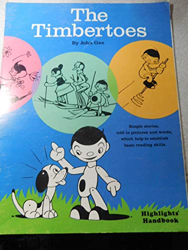 Timbertoes (9780875341330) by Gee, John