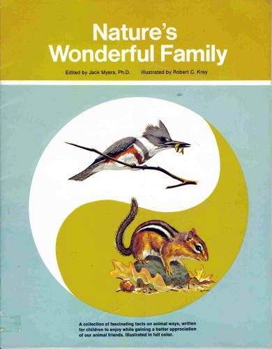 Nature's Wonderful Family: Highlights Handbook (9780875341460) by Jack Myers