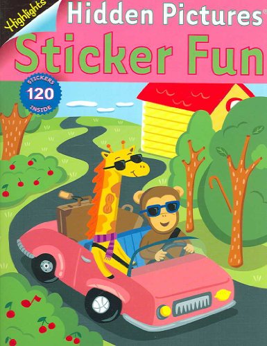 Stock image for Sticker Fun for sale by Better World Books