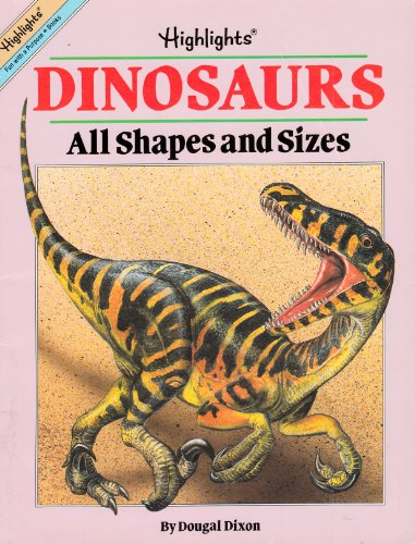 9780875343150: Dinosaurs: All Shapes and Sizes