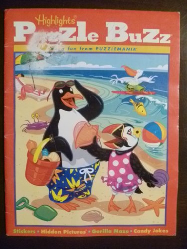 Stock image for Puzzle Buzz for sale by SecondSale