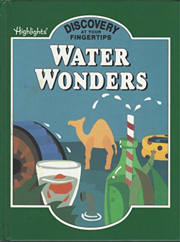 Stock image for Water Wonders Discovery At Your Fingertips / HIghlights for sale by ThriftBooks-Atlanta