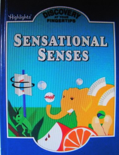 Imagen de archivo de Discovery At Your Fingertips: Sensational Senses a la venta por BookHolders