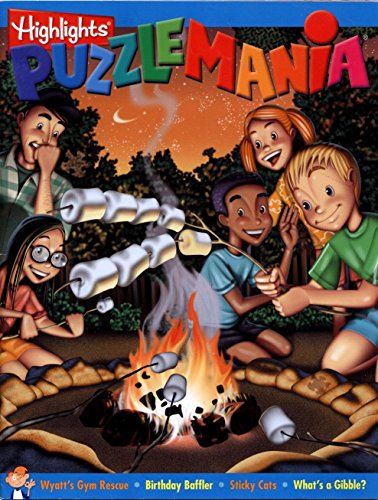 Imagen de archivo de Highlights Puzzlemania (Paperback) 2010 a la venta por ThriftBooks-Atlanta