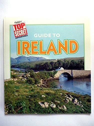 Imagen de archivo de Highlights Top Secret Guide to Ireland a la venta por Once Upon A Time Books