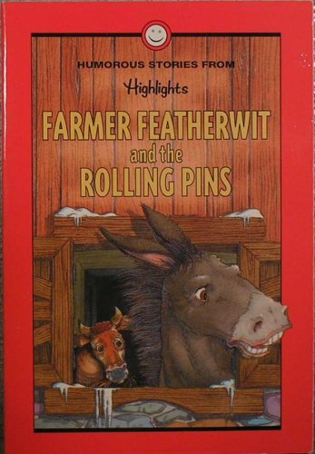 Beispielbild fr Farmer Featherwit and the Rolling Pins zum Verkauf von Wonder Book