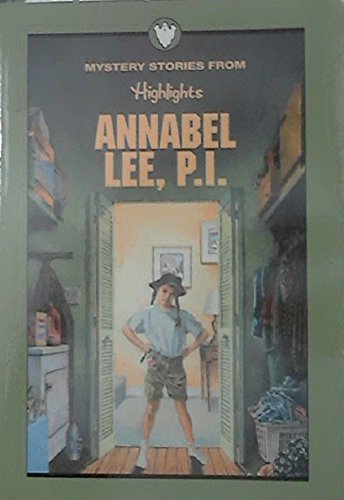 Beispielbild fr Annabel Lee, P.I zum Verkauf von Wonder Book