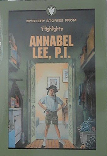 Stock image for Annabel Lee, P.I for sale by Wonder Book