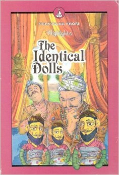 9780875346656: The Identical Dolls and Other Folktales (Folktales from Highlights)