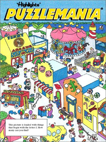 Imagen de archivo de Puzzlemania Book 2 a la venta por SecondSale