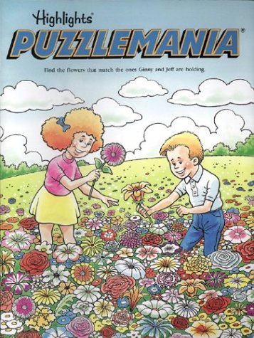 Imagen de archivo de Puzzlemania Book 13 a la venta por HPB Inc.