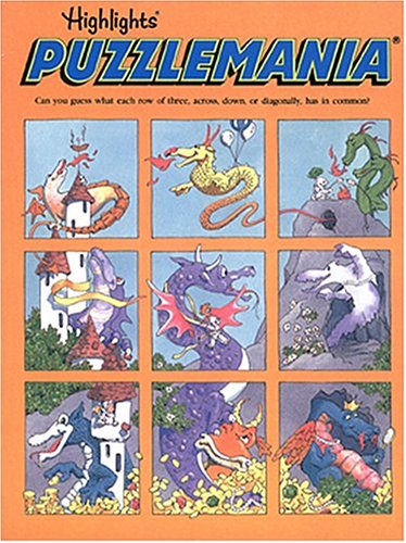 Imagen de archivo de Puzzlemania Book 17 a la venta por ThriftBooks-Atlanta