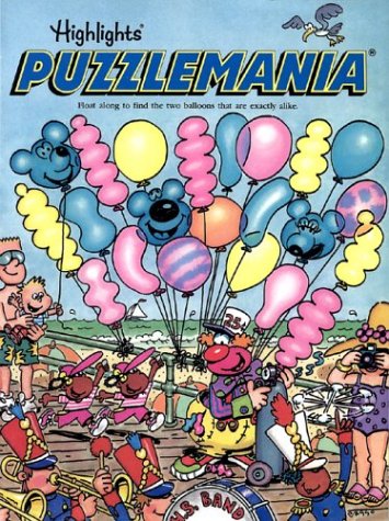 Imagen de archivo de Puzzlemania Book 16 a la venta por SecondSale