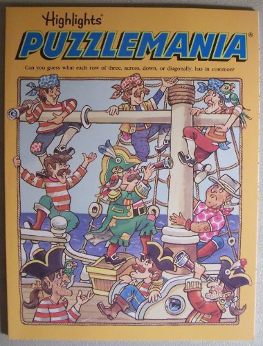 9780875347318: Puzzlemania