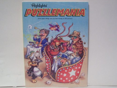 9780875347387: Title: Puzzlemania