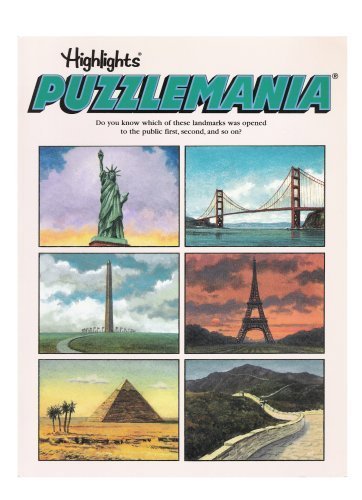 Highlights Puzzlemania