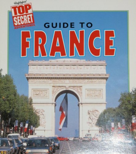 Beispielbild fr Guide to France zum Verkauf von Wonder Book