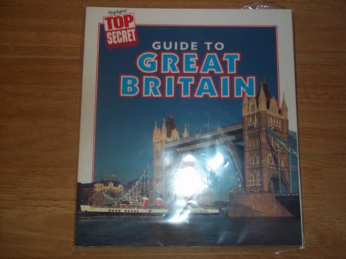 Stock image for Guide to Great Britain (Highlights top secret adventures) for sale by BooksRun