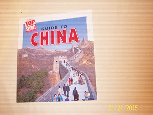 9780875349183: Guide to China (Highlights Top Secret Adventures)