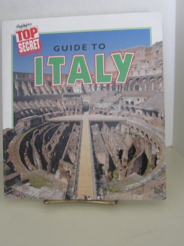 Imagen de archivo de Guide to Italy (Highlights top secret adventures) a la venta por Better World Books