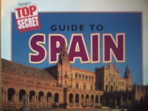 9780875349213: Guide to Spain (Highlights top secret adventures)