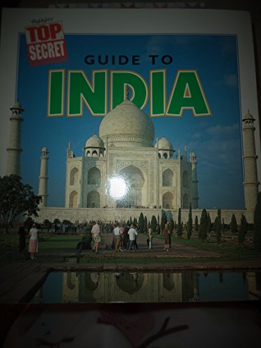 9780875349220: Guide to India (Highlights top secret adventures)