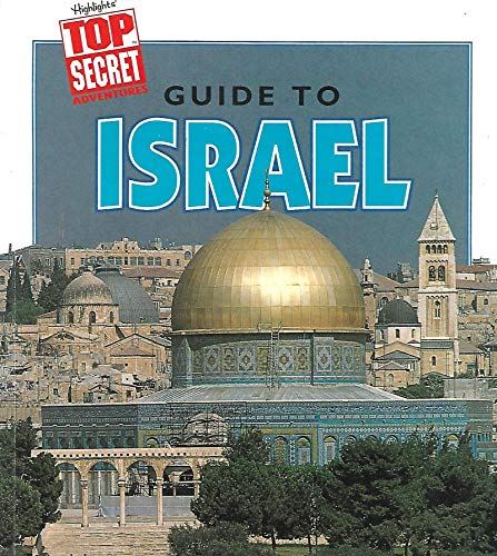 9780875349237: Hightlights Top Secret Adventures: Guide to Israel