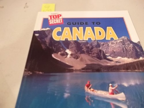 Imagen de archivo de Guide to Canada (Highlights Top Secret Adventures) a la venta por Better World Books