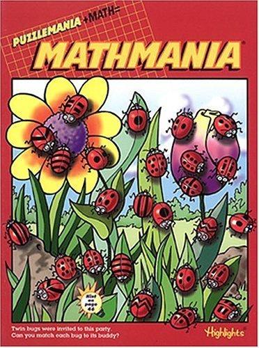 Stock image for Mathmania for sale by Better World Books: West