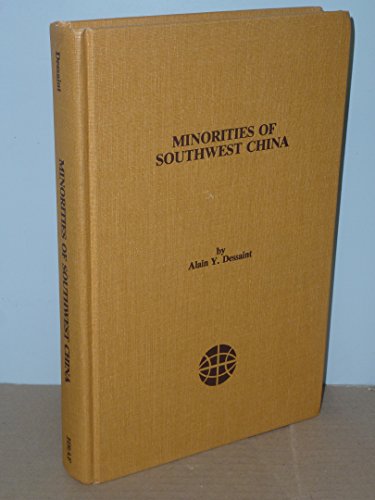 9780875362502: Minorities of Southwest China: An Introduction to the Yi (Lolo and Related Peoples and an Annotated Bibliography)