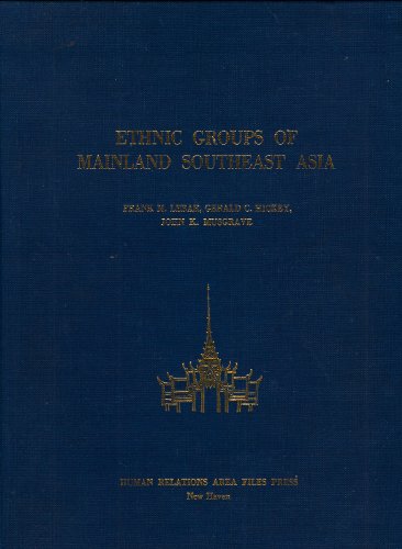 Stock image for Ethnic Groups of Mainland Southeast Asia for sale by Joseph Burridge Books