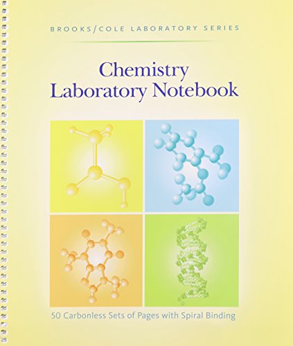 Stock image for General Chemistry Laboratory Notebook for sale by SecondSale