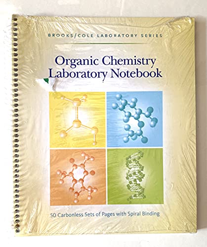 Chemistry Lab Notebook with Carbonless Copy Pages 75 Sets (Spiral Bound):  9780978534400: : Office Products