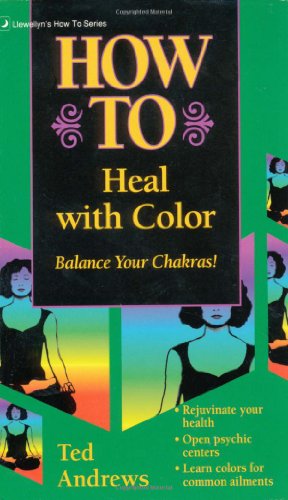 Beispielbild fr How to Heal With Color zum Verkauf von Isle of Books